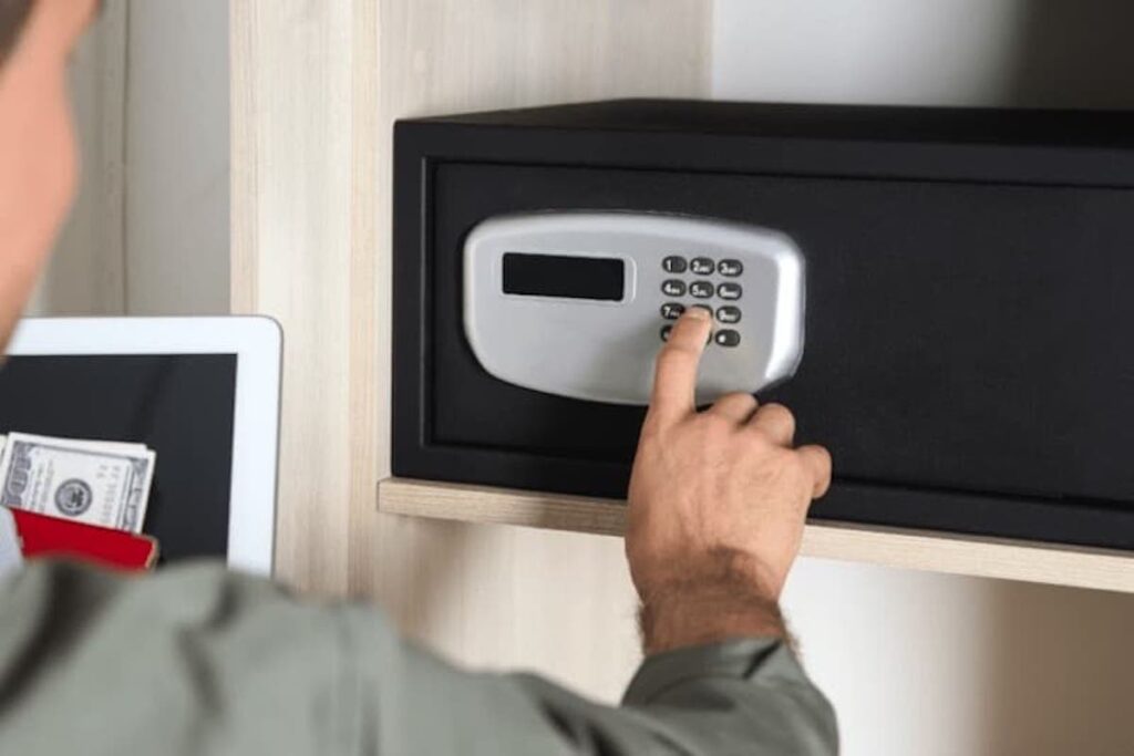 Tresoröffnung Trossingen